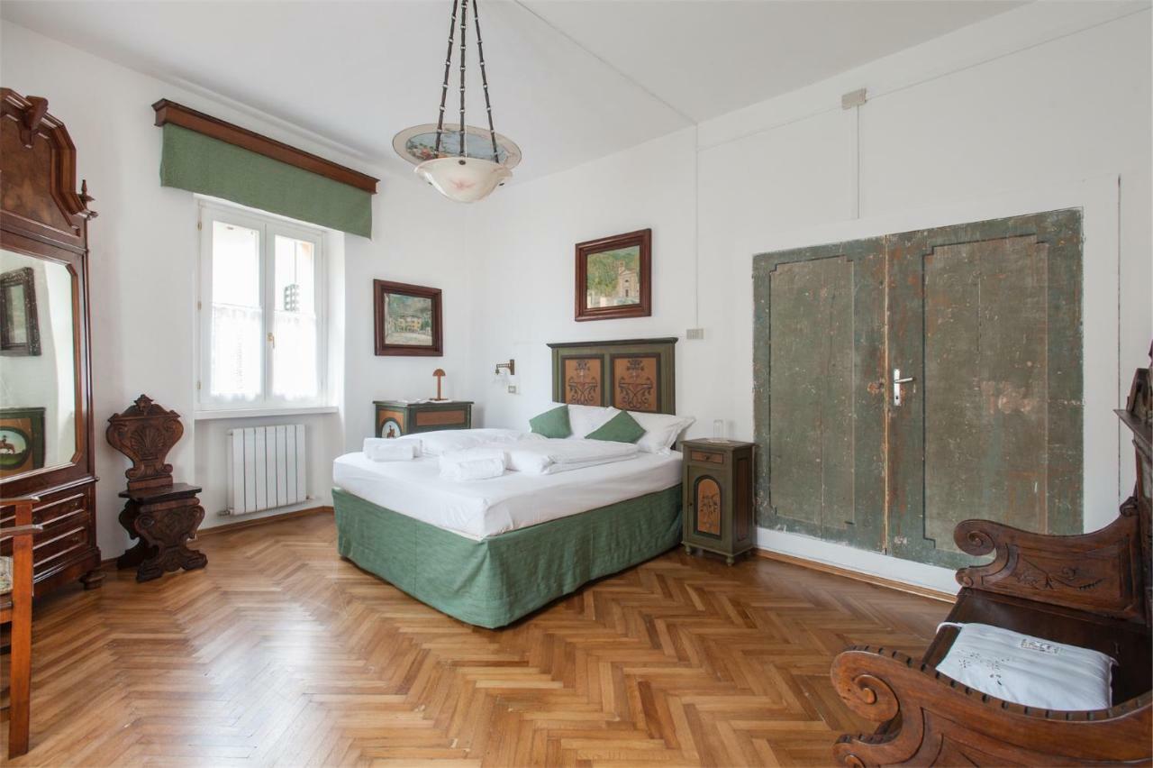 Ferienwohnung Dimora Storica Caproni Arco Exterior foto