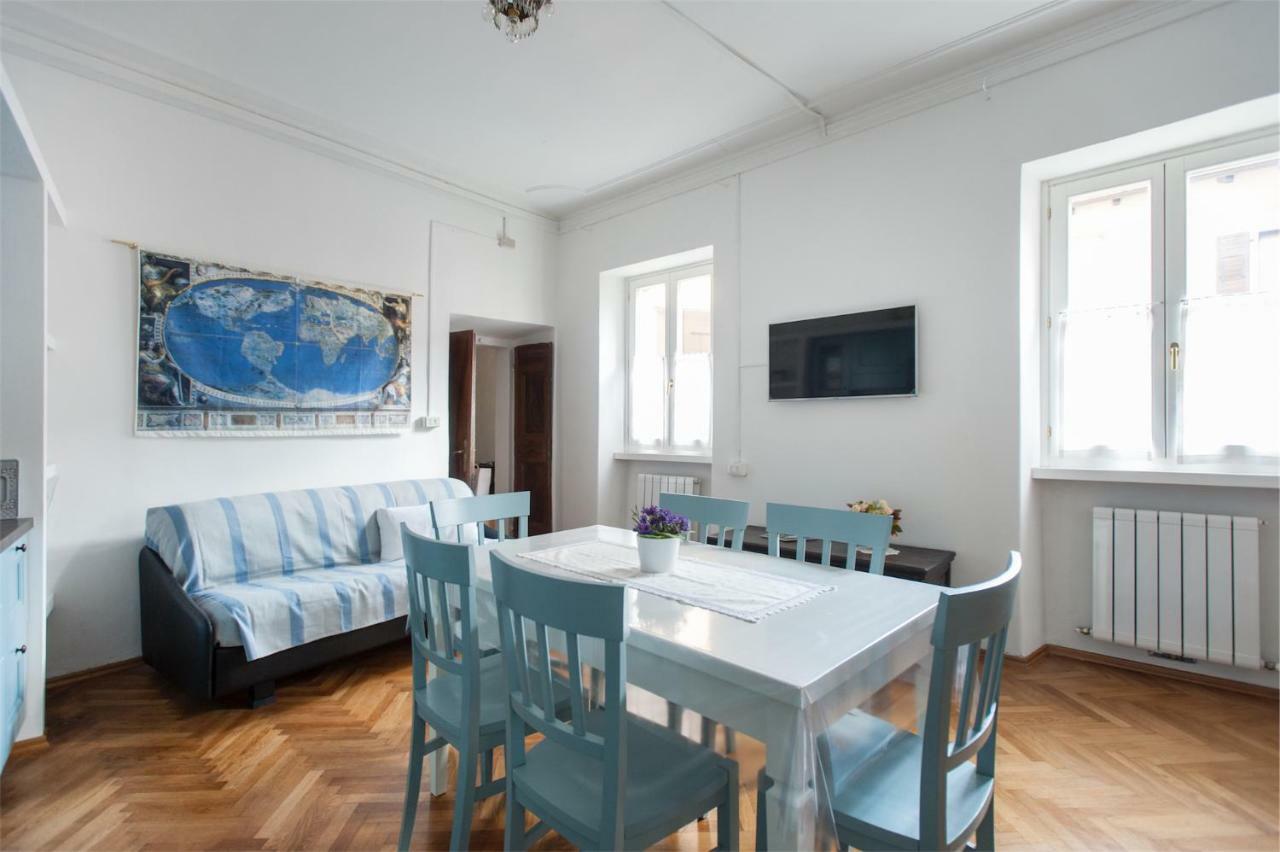 Ferienwohnung Dimora Storica Caproni Arco Exterior foto
