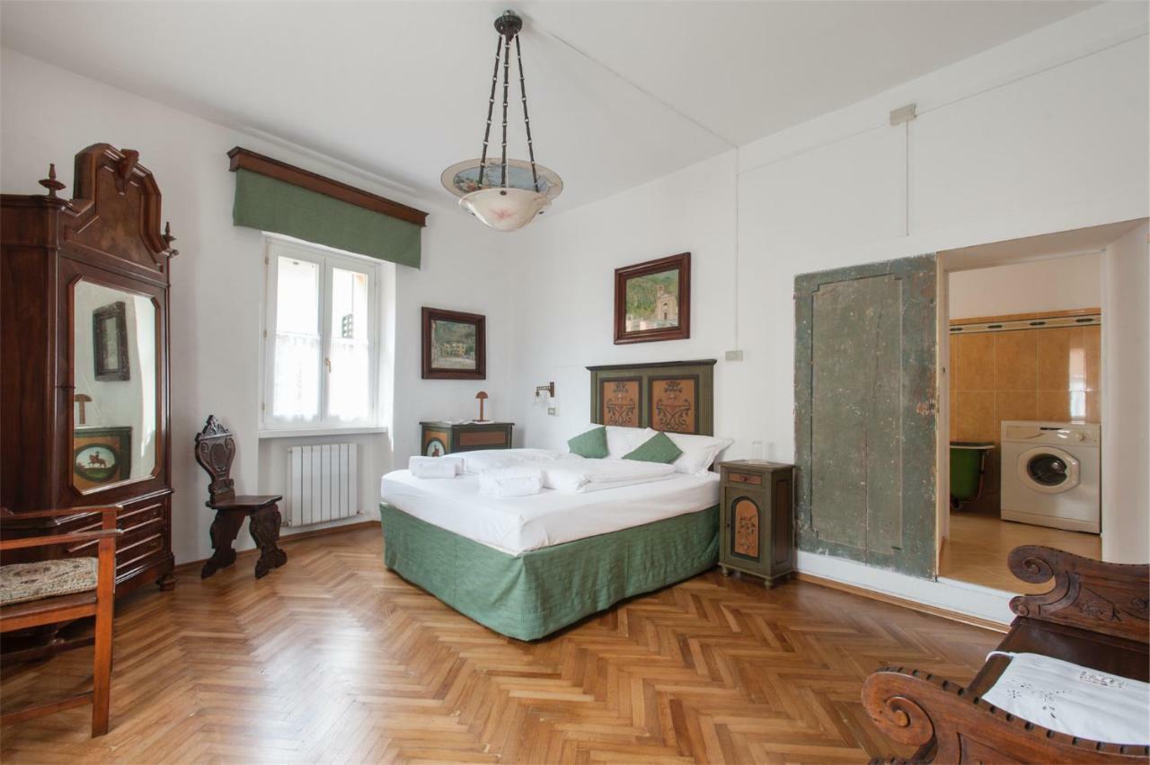 Ferienwohnung Dimora Storica Caproni Arco Exterior foto