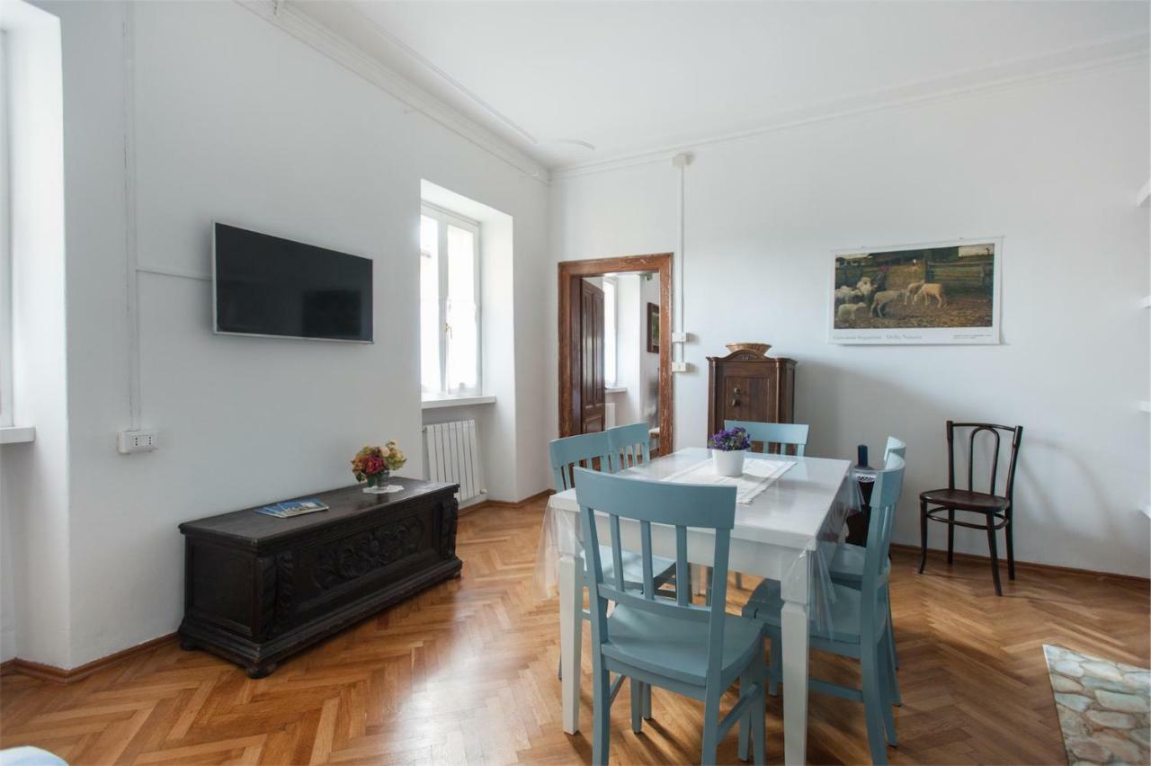 Ferienwohnung Dimora Storica Caproni Arco Exterior foto